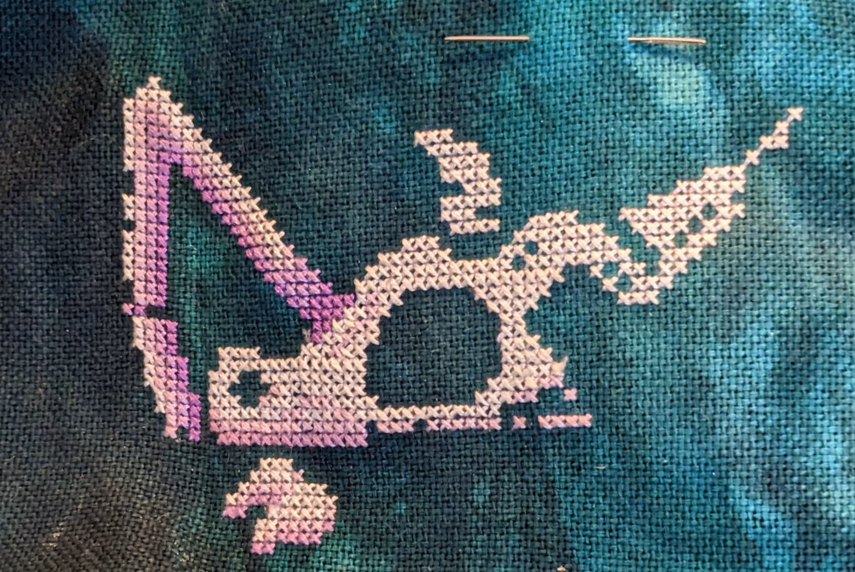 A field strewn with dragon bones